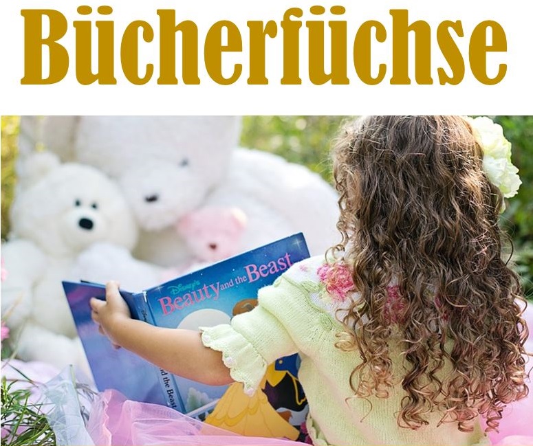 {#Bücherfüchse}
