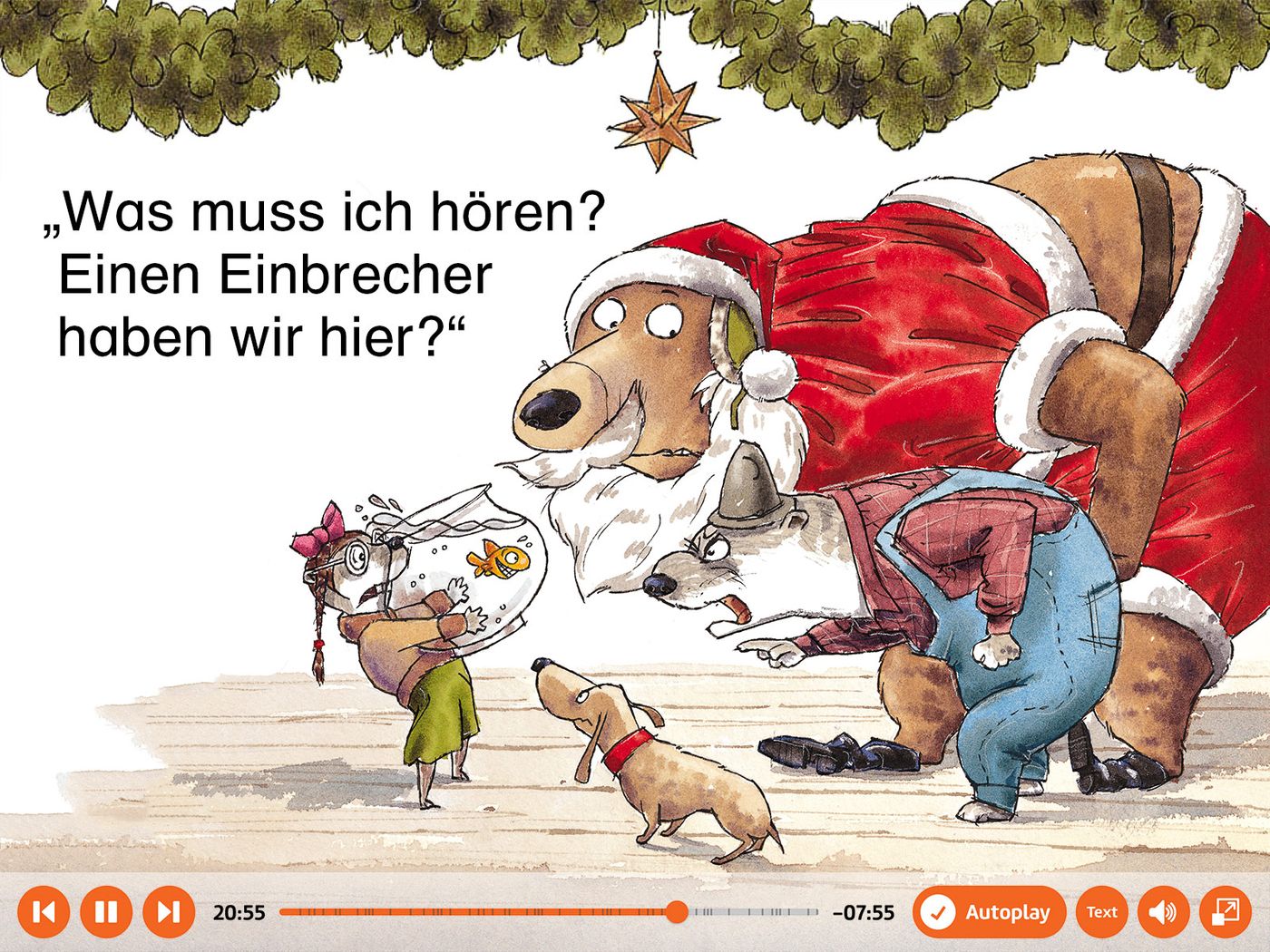 {#DrBrummWeihnachten}