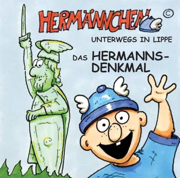 {#Hermännchen}