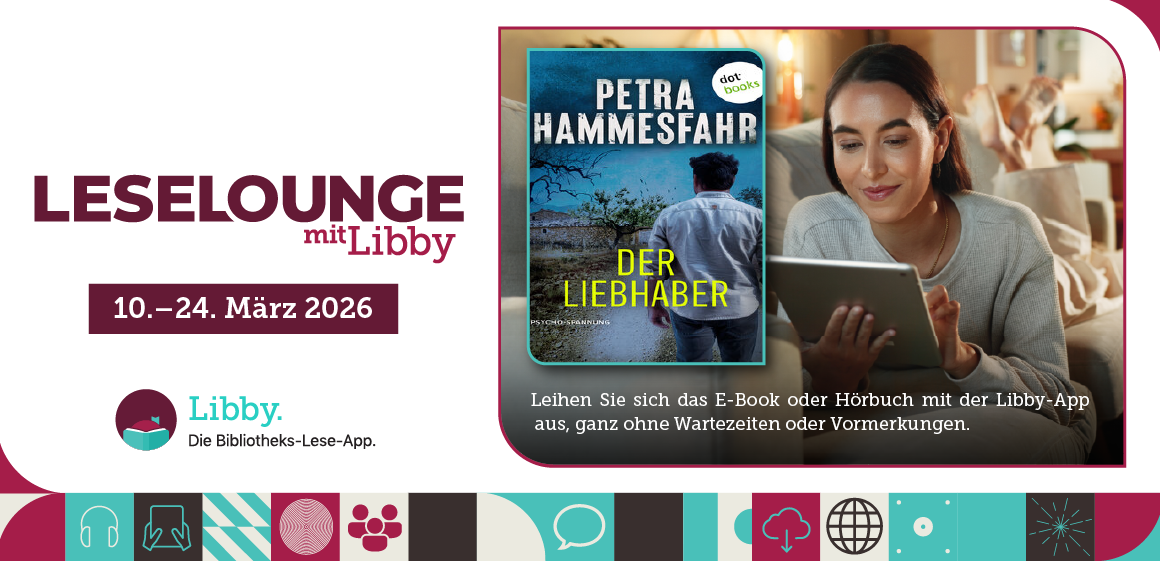 {#Libby Reads_DACH_LeseloungeMitLibby_EmailHeader_1160x561}